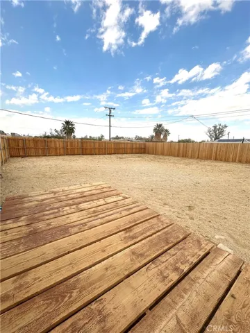 6623 La Luna Avenue, 29 Palms, California 92277