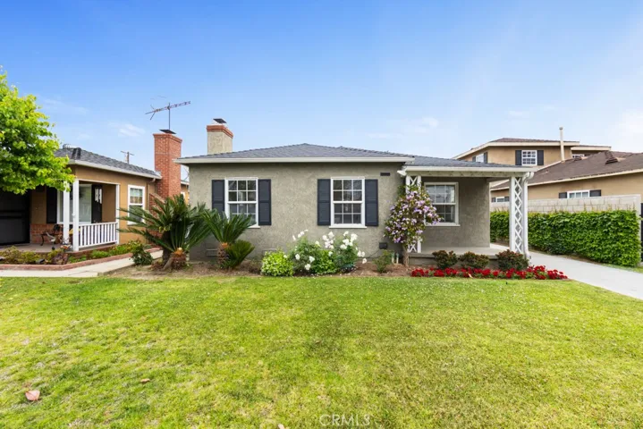 Welcome Home!
