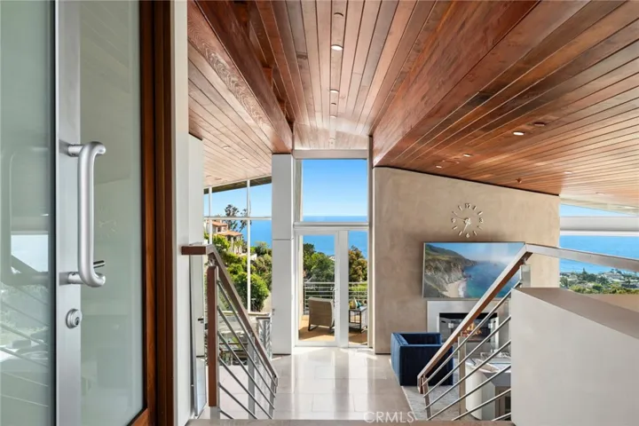 Front door entrance
