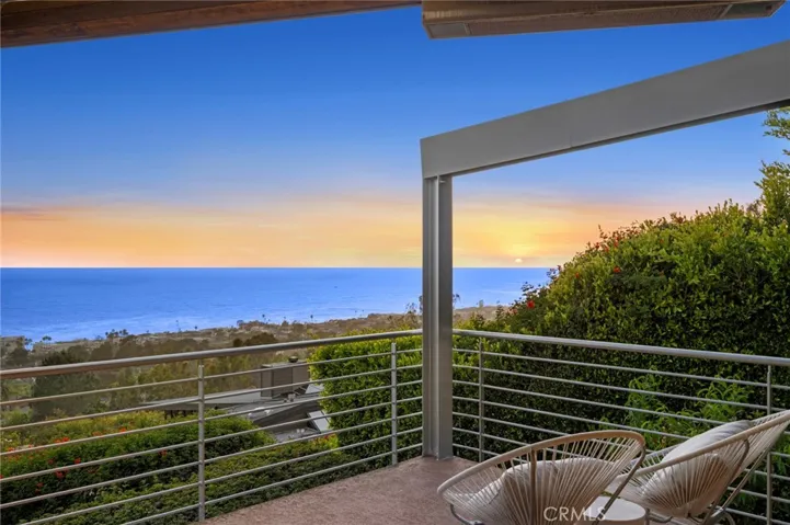 View off of livingroom terrace
