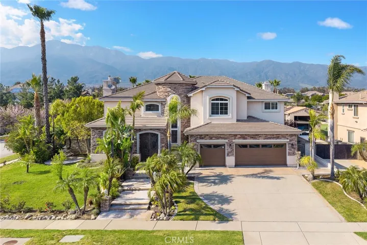 13060 Carnesi Drive, Rancho Cucamonga, California 91739