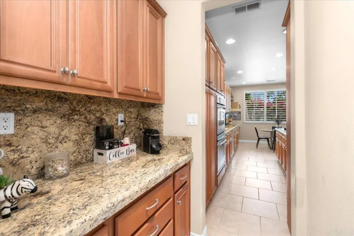 Butler's Pantry