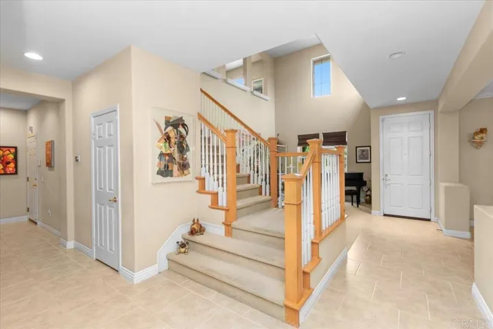 Stairs