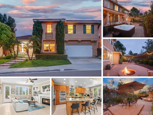 1448 Dolphin Court, San Marcos, California 92078