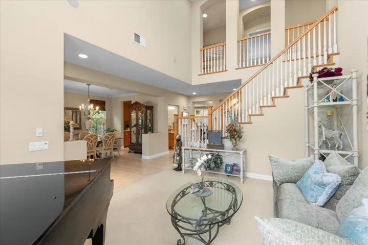 Living Room to Dining
