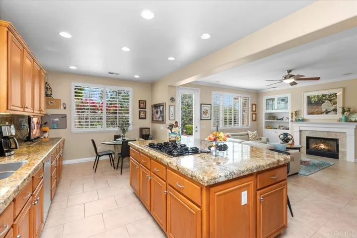Kitchen to Family