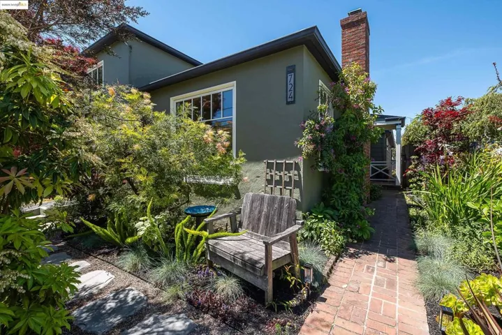 724 Santa Fe Ave, Albany, California 94706