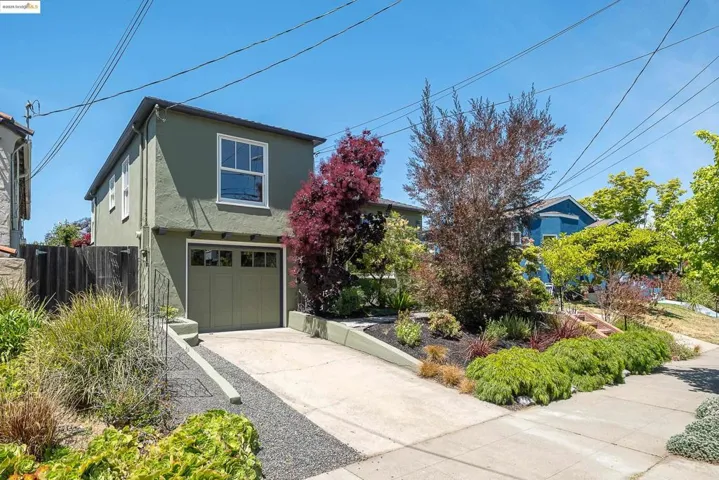 724 Santa Fe Ave, Albany, California 94706