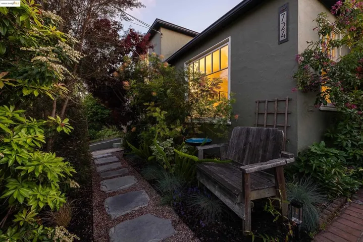 724 Santa Fe Ave, Albany, California 94706