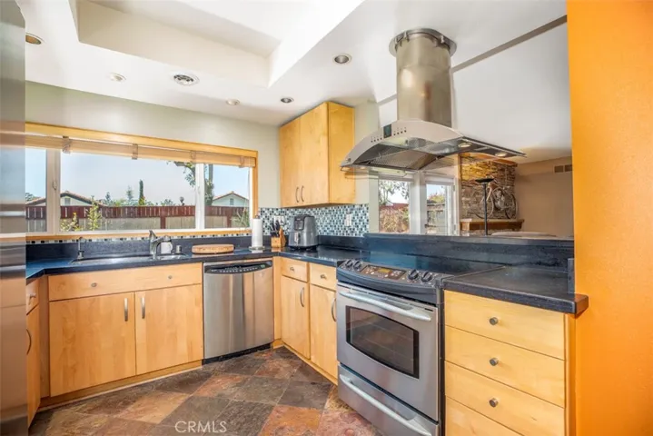 Remodeled with a techy style