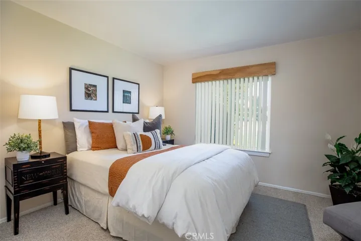 Bedroom 2 on main level