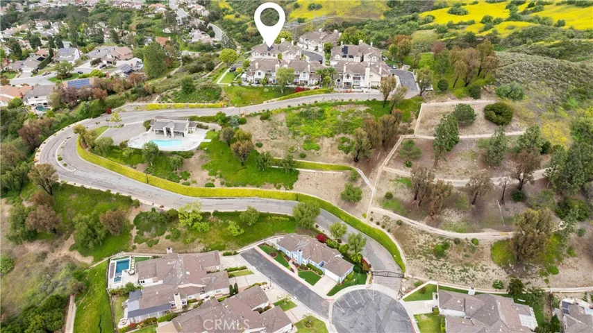 740 S Crown Pointe Drive, Anaheim Hills, California 92807