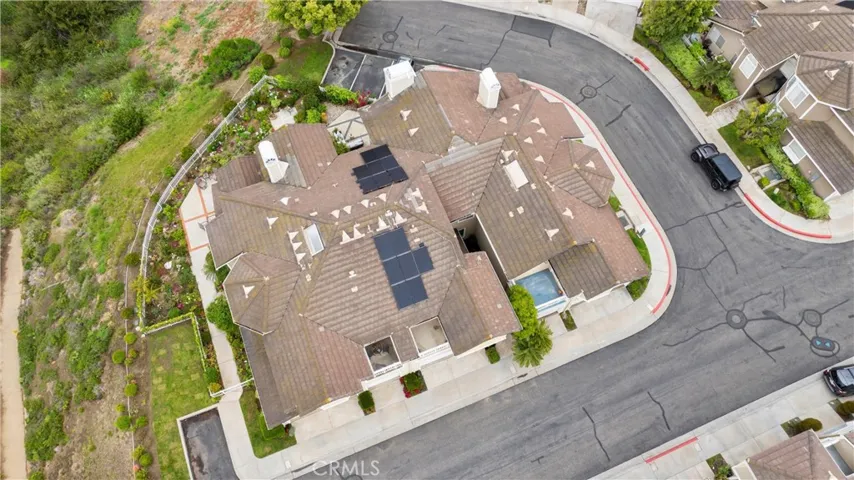 740 S Crown Pointe Drive, Anaheim Hills, California 92807
