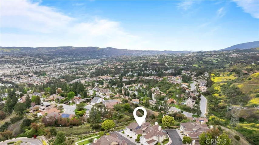 740 S Crown Pointe Drive, Anaheim Hills, California 92807