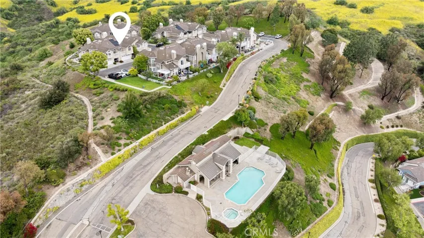 740 S Crown Pointe Drive, Anaheim Hills, California 92807