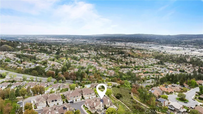 740 S Crown Pointe Drive, Anaheim Hills, California 92807
