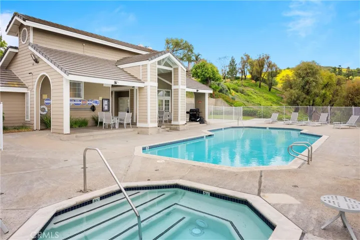 740 S Crown Pointe Drive, Anaheim Hills, California 92807