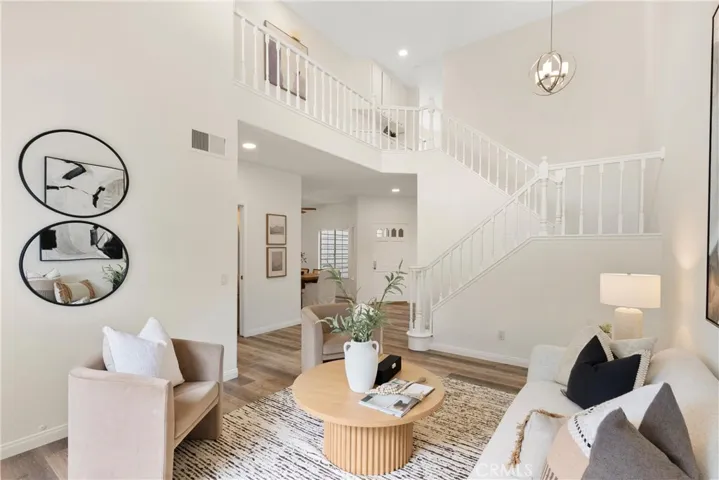 740 S Crown Pointe Drive, Anaheim Hills, California 92807