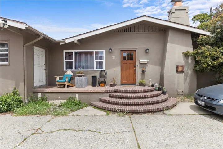 Front porch
