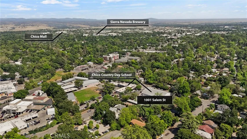 1001 Salem Street, Chico, California 95928