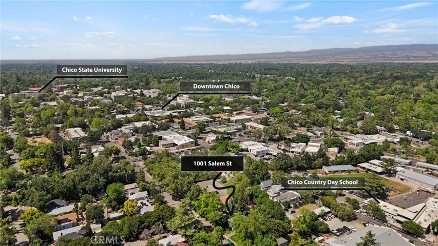 1001 Salem Street, Chico, California 95928
