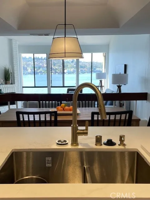 View from Kitchen