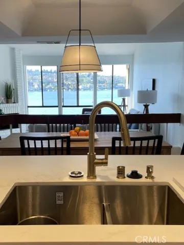 View from Kitchen
