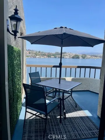 View from Patio