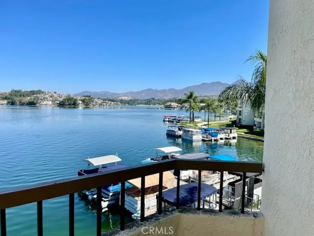 View from Balcony