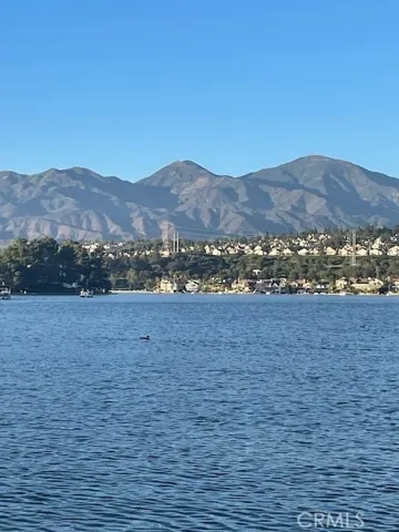 View of Saddleback Mountains