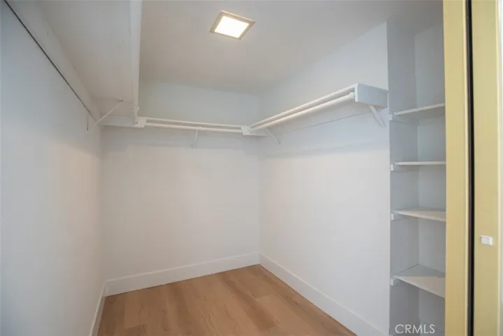 Primary Bedroom Walk In Closet