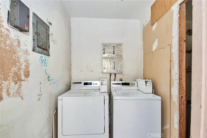 Laundry Machine