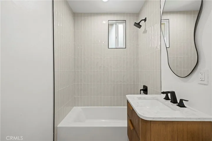 Hallway Bathroom