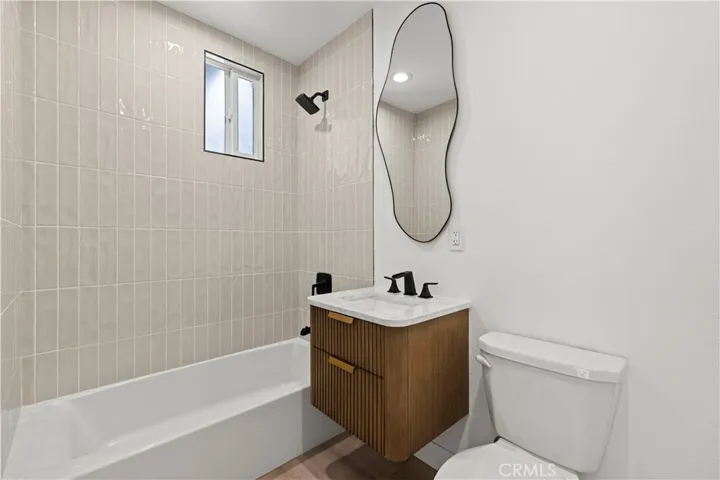 Hallway Bathroom