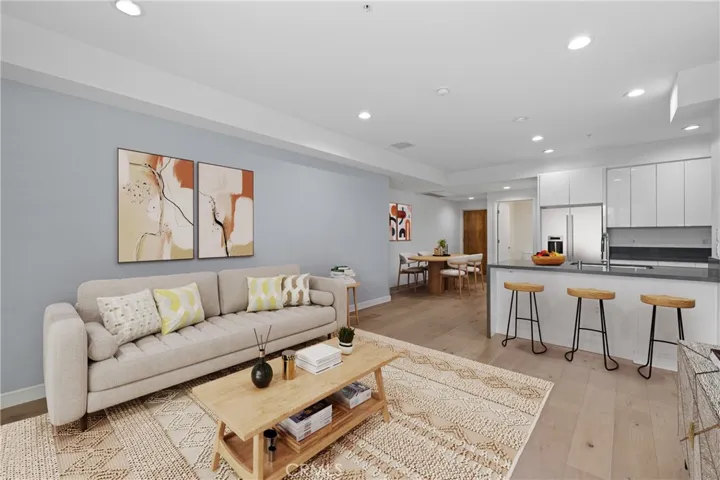 Virtually staged (Refrigerator Not Included)