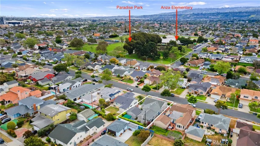 5019 Scott Street, Torrance, California 90503