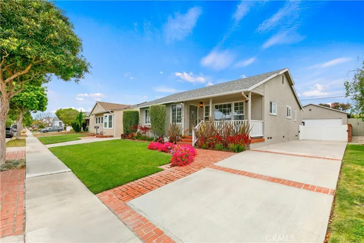 5019 Scott Street, Torrance, California 90503