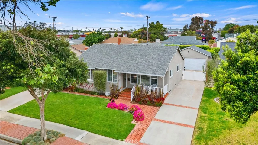 5019 Scott Street, Torrance, California 90503
