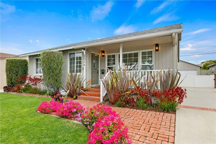 5019 Scott Street, Torrance, California 90503