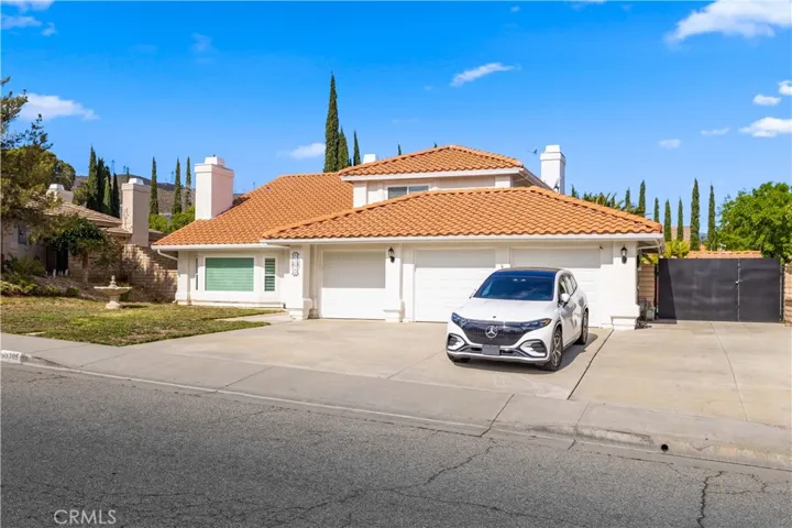 41305 Chestnut Street, Palmdale, California 93551