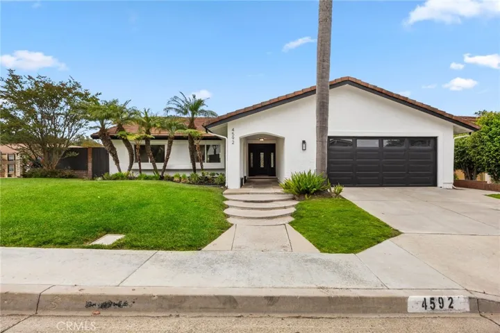 4592 Paloma Lane, Yorba Linda, California 92886