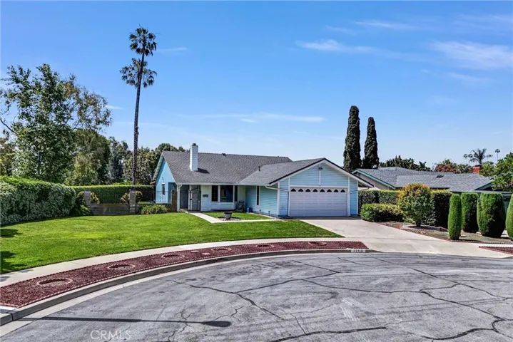 17110 Cumberland Circle, Yorba Linda, California 92886
