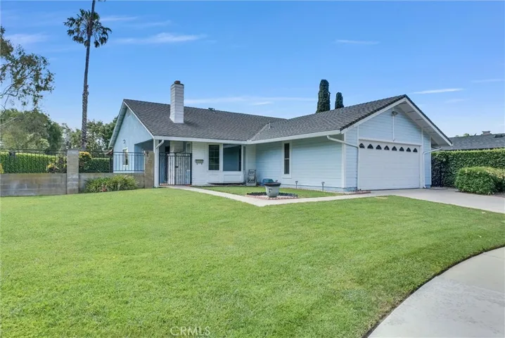 17110 Cumberland Circle, Yorba Linda, California 92886