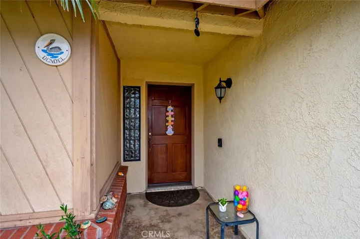Front door