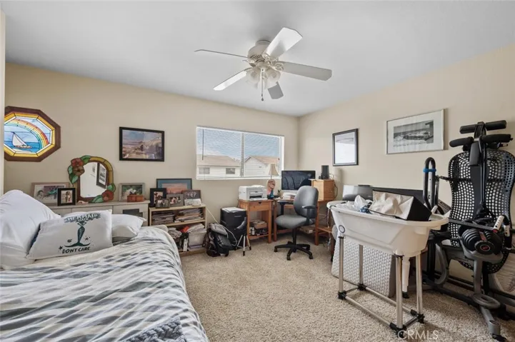 Second bedroom