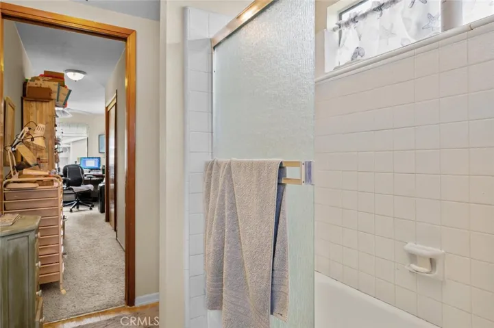 Jack and Jill bathroom