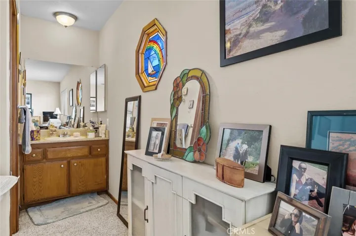 Jack and Jill bathroom