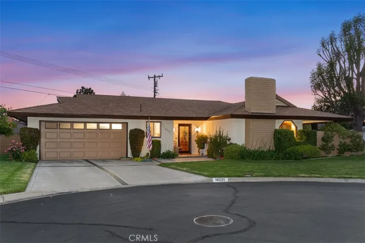 14321 Mimosa Lane, Tustin, California 92780