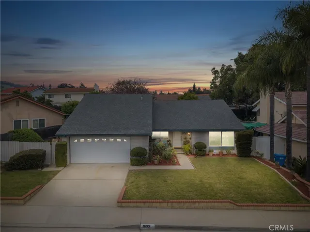 1633 Summer Lawn Way, Hacienda Heights, California 91745