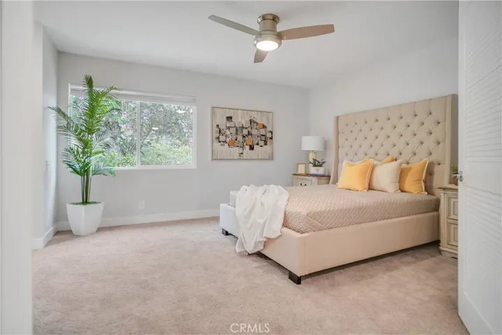 Charming Master Suite